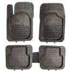 Sare Tuning Tofaş Serçe 124 1983-1994 Araca Uyumlu 3D Havuzlu Siyah Oto Paspas Takımı