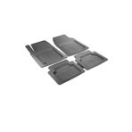 Sare Tuning Tofaş Serçe 124 1983-1994 Araca Uyumlu Deluxe Derin Havuzlu Siyah Oto Paspas Takımı