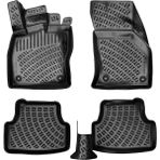 Sare Tuning Volkswagen Golf 7 2012-2019 3D Havuzlu Paspas - Siyah