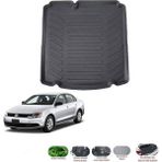 Sare Tuning Vw Jetta Sedan Comfortlıne-Hıghlıne 3D Lüx Bagaj Havuzu - Siyah