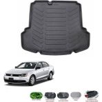 Sare Tuning Vw Jetta Sedan Trendlıne 3D Lüx Bagaj Havuzu - Siyah