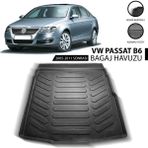 Sare Tuning Vw Passat B6 Sedan 3D Lüx Bagaj Havuzu - Siyah