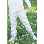 Sarebaby Bebek Fitilli Tayt %100 Pamuk, Esnek ve Rahat 0-5 Yaş