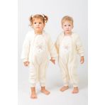 Sarebaby Pofuduk Serisi Kışlık Uyku Tulumu 2 Tog Oeko-tex Sertifikalı %100 Pamuk Astarlı
