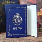 Sarego Harry Potter Defteri Resimli Notebook Anı Hatıra Ajanda Özel Serisi