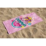Sarel Hello Summers Plaj Havlusu - 75 x 150 cm - Çok Renkli