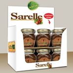 Sarelle 12x50 gr Mini Kakaolu Fındık Ezmesi