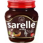 Sarelle 350 gr Bitter Kakaolu Fındık Ezmesi