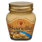 Sarelle Cam Kavanoz 350 gr Fındık Ezmesi