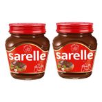 Sarelle Kakaolu Fındık Kreması 700 gr 2 Li