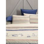 Sarev Avsa Fancy Poplin Çok Renkli 240x260 cm Nevresim Takımı