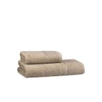 Sarev Bej Banyo Havlusu NEW SOHO 90x150