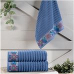 Sarev Cardinal 80X150 Banyo Havlusu - 80 x 150 cm - Renkli