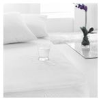 Sarev Fitted Yatak Alezi 180X200 - 180 x 200 x 30 cm - Beyaz