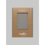 Sarev Gri Fitted Çarşaf NEWSLOWCITY100x200FITTEDSHEETGRİ