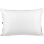 Sarev Kaz Tüyü Yastık - Beyaz (%70 Gıdık+%30 Sırt) - 50 x 70 cm