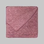 Sarev Mara Battaniye Çift Kişilik Bordo - 1,5 × 1,2 cm - 2328M