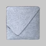 Sarev Mara Battaniye Tek Kişilik Mavi - 1,5 × 1,2 cm - 2328M