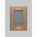 Sarev Mavi Fitted Çarşaf NEWSLOWCITY160x200FITTEDSHEEMAVİ