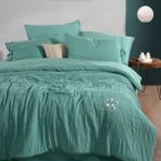 Sarev Mood Comfort Candy Yeşil Çift Kişilik Nevresim Takımı - Renkli - 200 x 220 cm