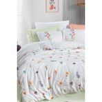 Sarev Mood Comfort Elvira Nevresim Takımı Çift Kişilik Multicolor - Renkli - 200 x 220 cm