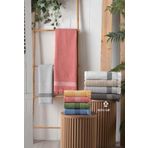 Sarev Street Koyu Gri 50x90 Havlu