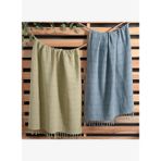 Sarev Unisex Plaj Havlusu SANTOS PLAJ HAVLUSU, .SARI