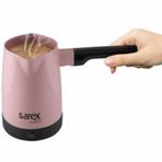 Sarex Aroma SR-3100 Pembe Türk Kahvesi Makinesi