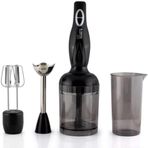Sarex SR-2110 Elite Siyah Mix Blender Set