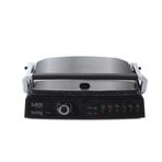 Sarex SR-3411 Toastchef Inox Izgara ve Tost Makinesi