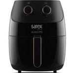 Sarex SR 7010 5 lt Siyah Fritöz