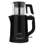 Sarex SR3300 Tealab Siyah Çay Makinesi