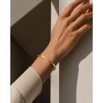Sarezza Gold 22 Ayar Kibrit Çöpü Model Ajda Bilezik 10GR