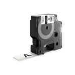 Sarf Muadil Dymo Rhinopro 18057 Isıyla Küçülen Şerit 19 Mm X 1,5M Beyaz - Siyah