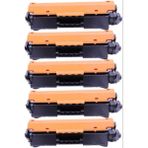 Sarf Sepeti Hp Laserjet Pro M102 Çipsiz Muadil Toner Hp 17A-CF217A 2k - Renkli
