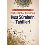 Sarf ve Nahiv Açısından Kısa Surelerin Tahlilleri - Ensar Neşriyat
