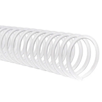 Sarff 1-1/8" 28,5 mm 50'li Beyaz Spiral Tel