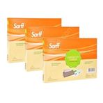 Sarff 100 Micron Mat A3 426x303 mm Şeffaf 100 Adet Laminasyon Filmi
