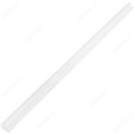 Sarff 10mm Beyaz 100 Adet Oval Sırtlık