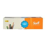 Sarff 10mm Beyaz 100 Adet Plastik Spiral