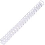 Sarff 12041 Plastik Spiral 18mm; 100'lü, Beyaz, 18 mm