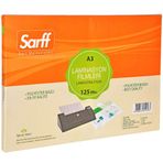 Sarff 125 Mic A3 Laminasyon Filmi