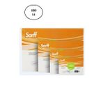 Sarff 125 Micron 85x115 Laminasyon Poşeti 100Ad
