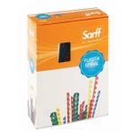 Sarff 14 mm 100'lü Paket Beyaz Plastik Spiral