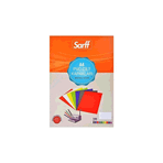 Sarff 15201013 A4 100 Adet Pvc Opak Siyah Cilt Kapağı