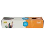 Sarff 16 mm 100 Adet Mavi Delux Plastik Spiral