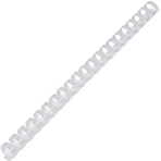 Sarff 16 mm Delux Beyaz 100'lü Plastik Spiral