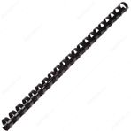 Sarff 16mm Siyah 100 Adet Plastik Spiral