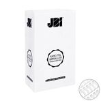 Sarff 3/8 100 Adet Gümüş JBI Karotel Kutu