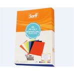 Sarff 450Mic.A3 Opak Siyah Cilt Kapağı 50 Ad. 15201127
